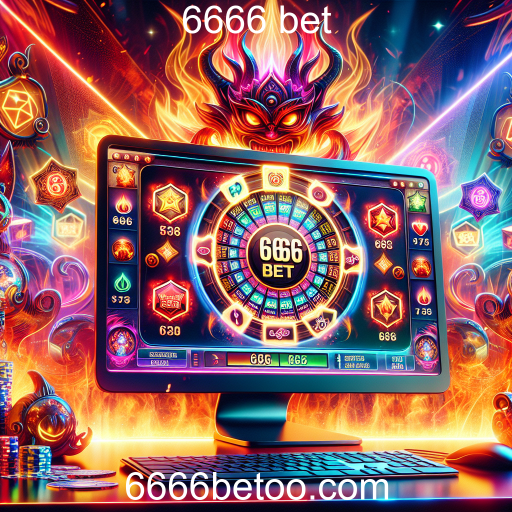 Atraia Emoção com Promoções na 6666 Bet